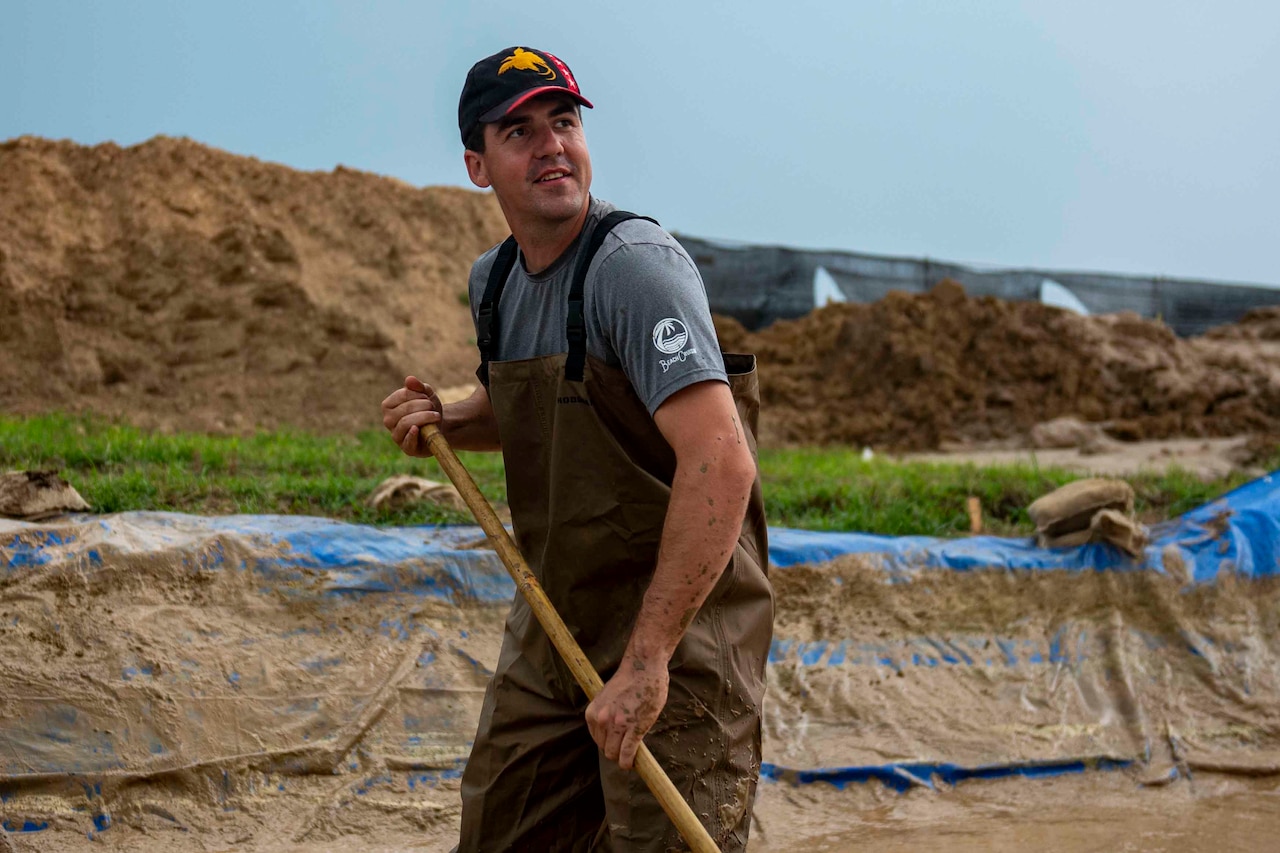 Forensic Photographer Documents Remains of the Missing