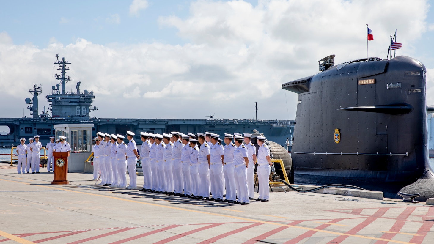 U.S. and Chile: Strengthening Ties, Celebrating Independence