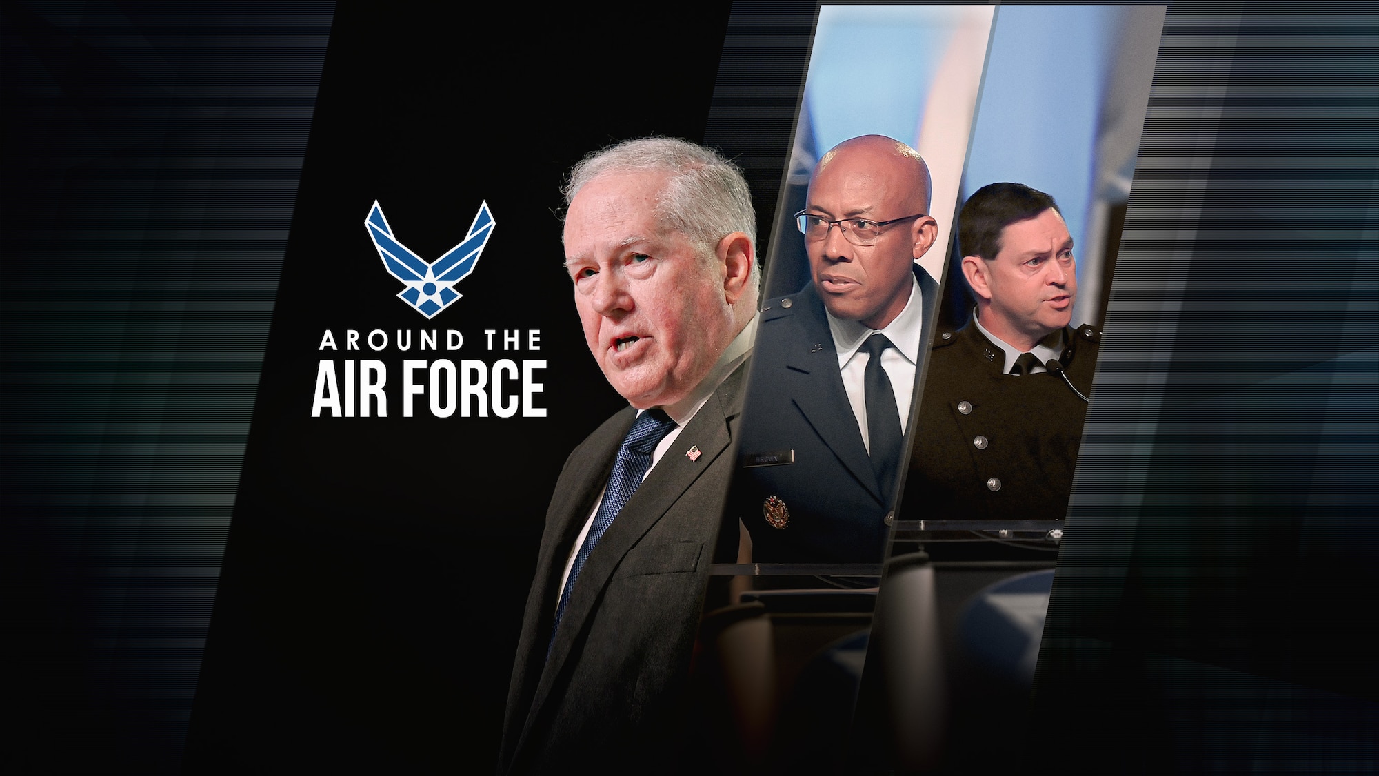 Around the Air Force: Leaders Talk Global Security Challenges