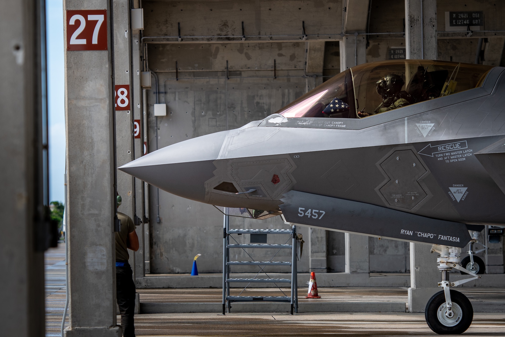 Kadena AB generates airpower in ACE exercise