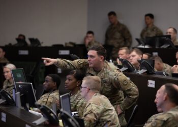 USARCENT Deploys CCP to Jordan for Exercise Lucky Strike 23.2