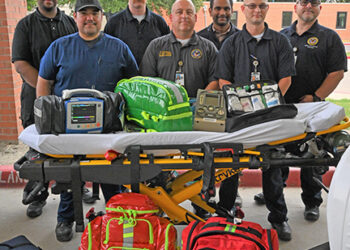 North Texas VA stands up ambulance transportation team