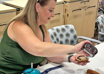 Omaha VA’s healthy teaching kitchen program