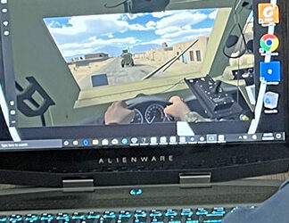 Immersive technology assists with treatment for PTSD
