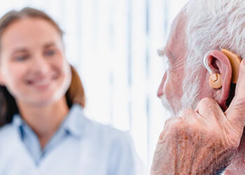 TeleAudiology team reduce Veterans’ two-hour commute