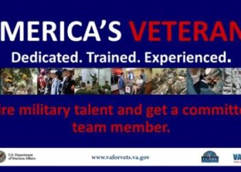 How DAV’s employment program helps Veterans with job prospects