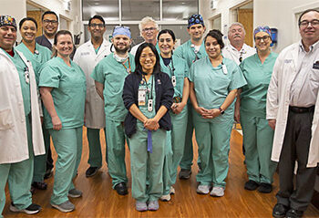 South Texas VA’s SIRT state-of-the-art treatment for liver cancers