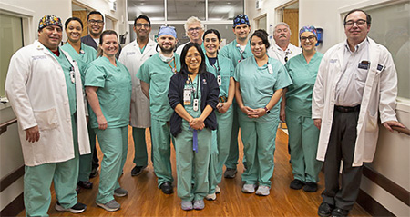 South Texas VA’s SIRT state-of-the-art treatment for liver cancers