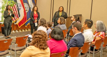 New leaders focus on quality of care for Veterans