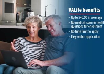 National Life Insurance Awareness Month: Have you taken advantage of VA’s life insurance programs?