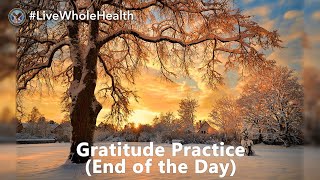 Live Whole Health #187: Just one moment