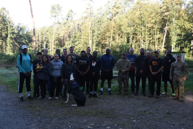 We will never forget