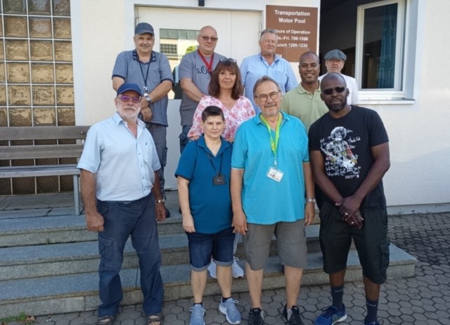 LRC Ansbach TMP subject matter expert set to retire with 42 years of service