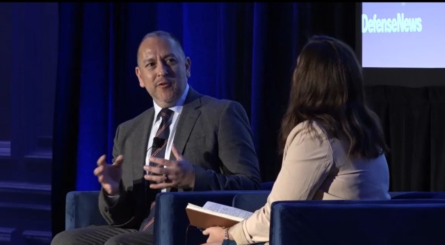 Undersecretary of the Army Gabe Camarillo said that Army Futures Command has made significant strides in changing requirements to achieve rapid prototyping for the Army's priority modernization programs.