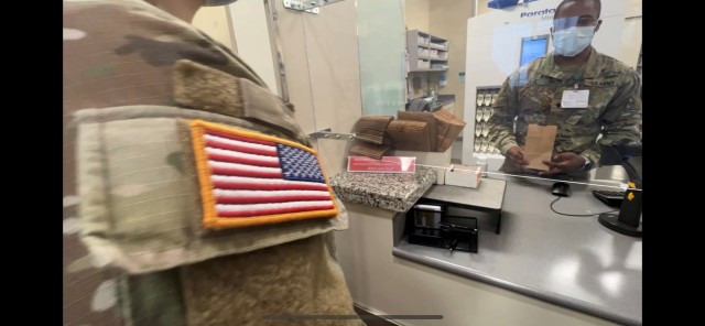 Electronic healthcare revolution hits the USAG-Italy community