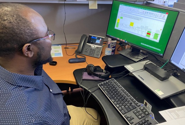 ‘Closing the books’ on FY2023 total team effort for 405th AFSB resource managers