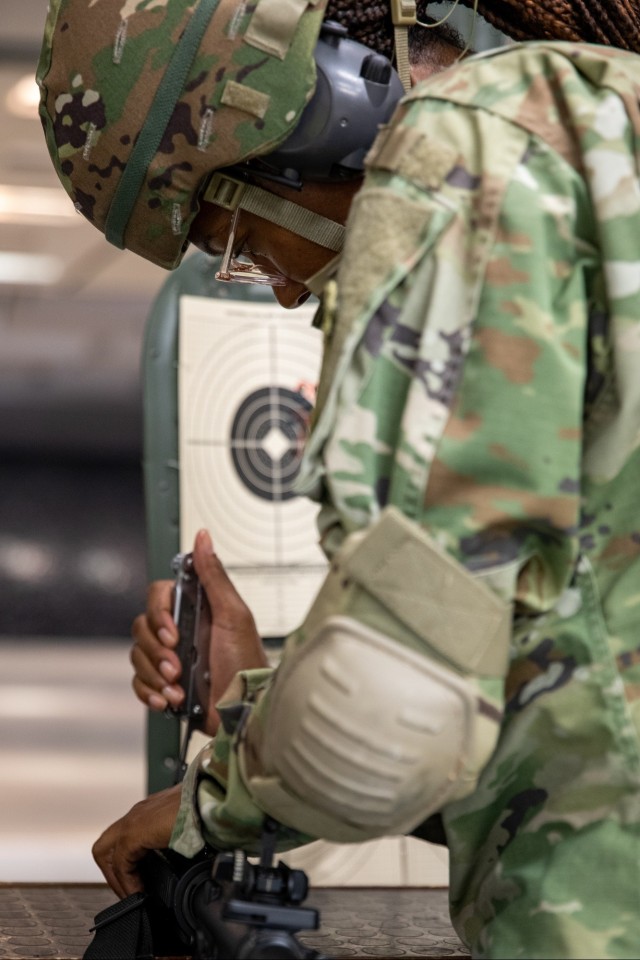 SETAF-AF Soldiers conduct EST training