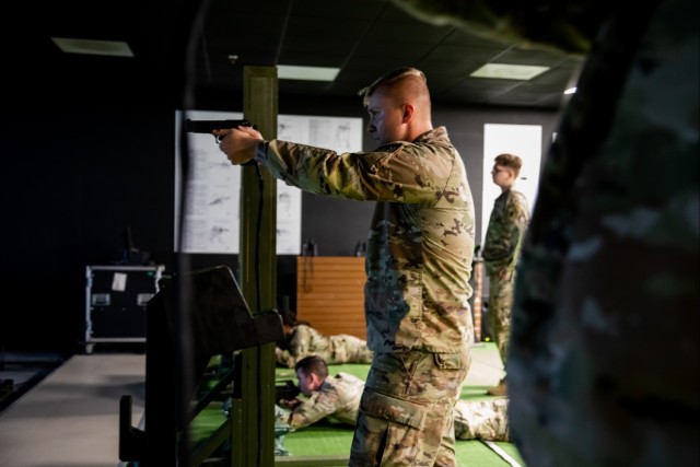 SETAF-AF Soldiers conduct EST training