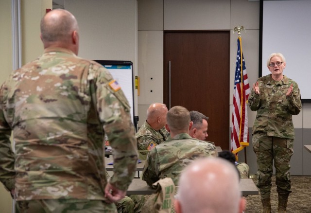 NY National Guard medical experts focus on suicide and Soldier care at workshop