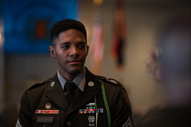 For Those Who Came Before: Society of the 1st Infantry Division Hosts 102nd Reunion