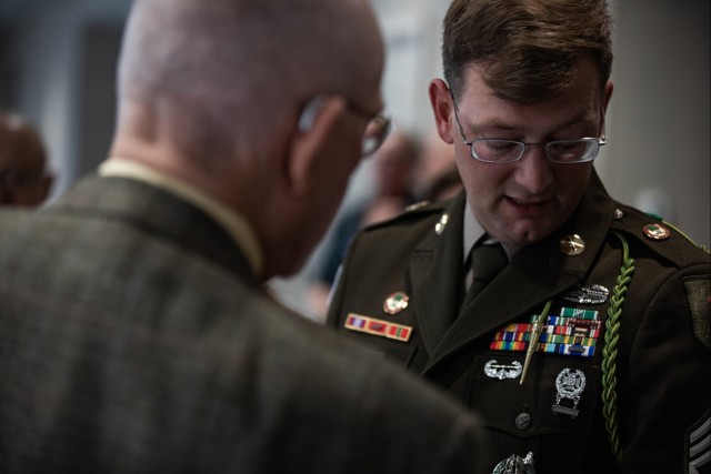 For Those Who Came Before: Society of the 1st Infantry Division Hosts 102nd Reunion