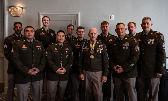 For Those Who Came Before: Society of the 1st Infantry Division Hosts 102nd Reunion