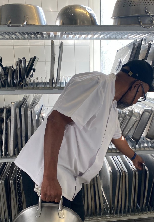 LRC Stuttgart food service specialist ‘serves up’ Stuttgart community for nearly 55 years