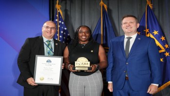 Employees, VA facilities recognized for exceptional customer experience