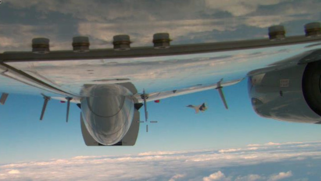 U.S. Accuses China of Conducting ‘Centralized, Concerted’ Campaign of Harassment of Aircraft