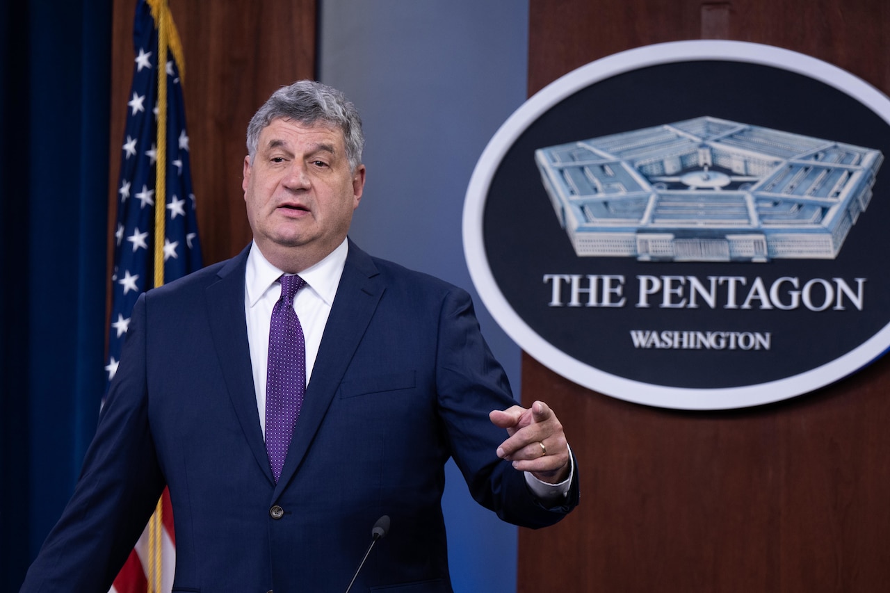 Resilient Defense Industrial Base Critical for Deterring Conflict