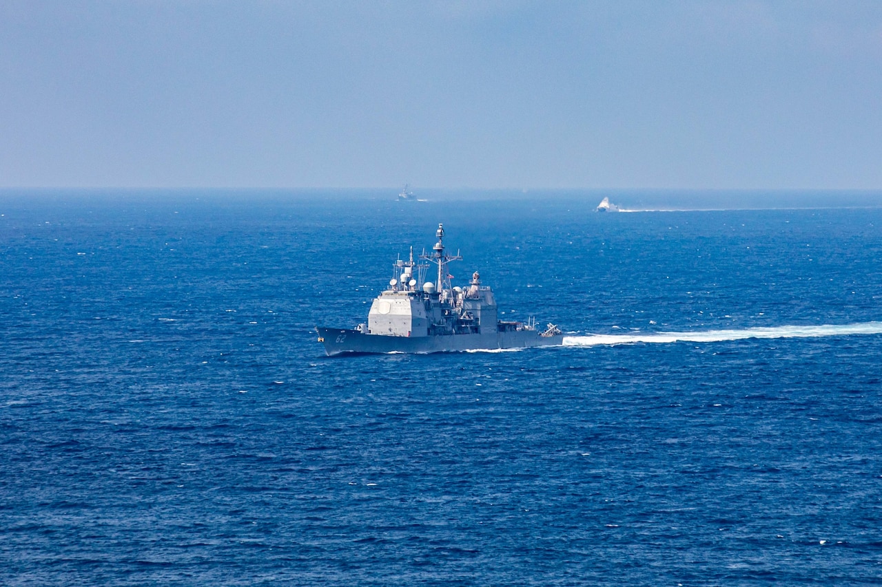 DOD Report Details Chinese Efforts to Build Military Power