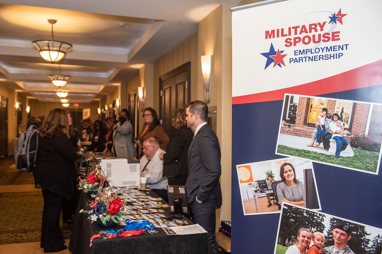 Military Spouses to Gain More Job Ops Thanks to Growing Employment Partnership