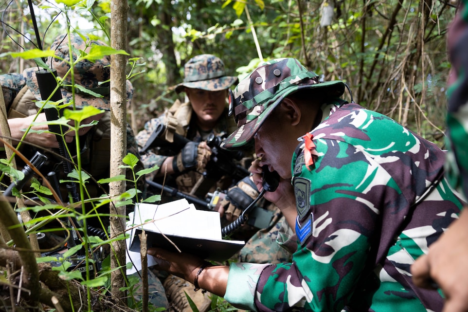 I MEF announces Marine Rotational Force Darwin – Southeast Asia Deployment