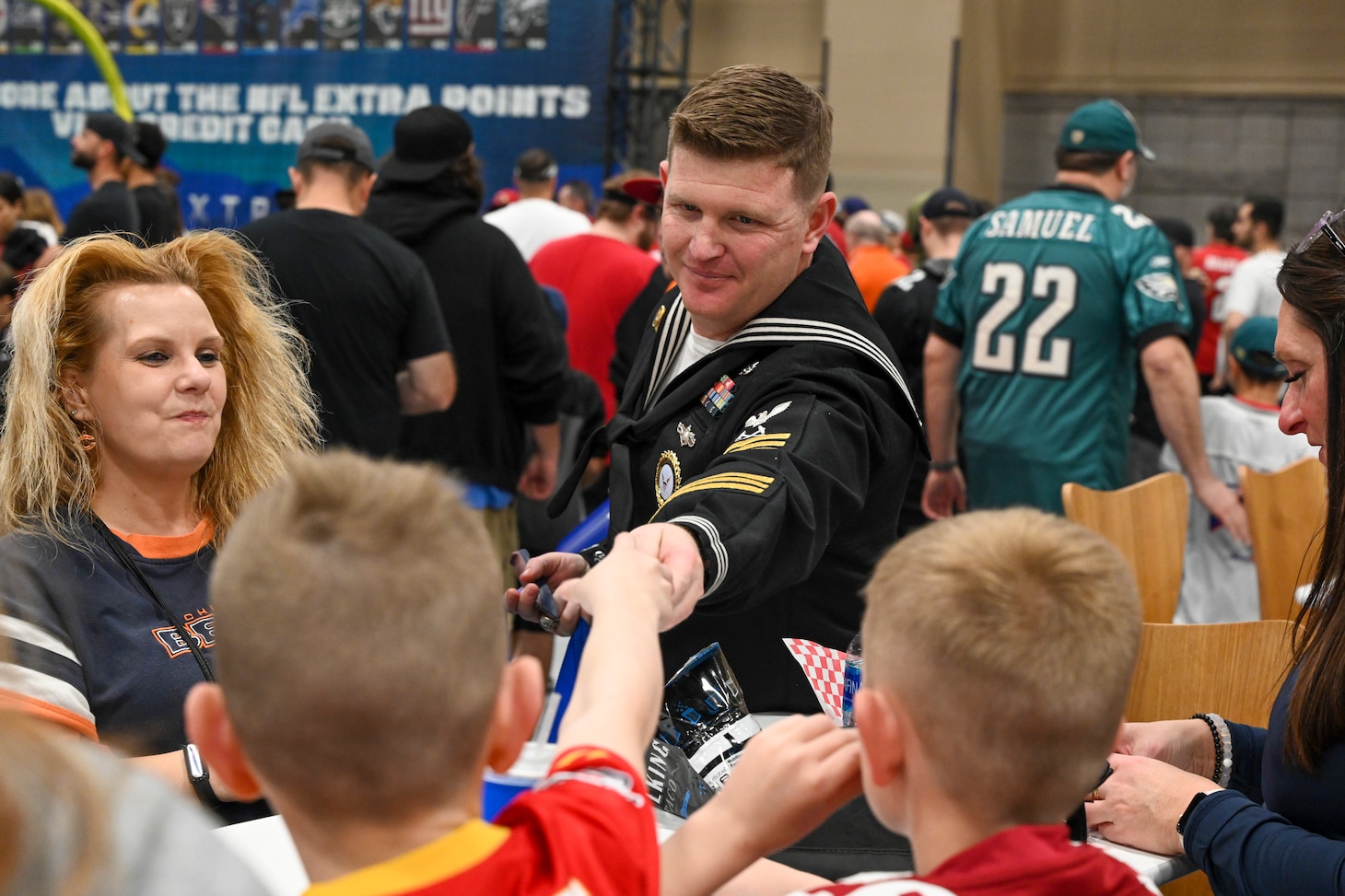 Navy Recruiting Command Announces Fiscal Year 2023 Recruiting Results, 2024 Goals