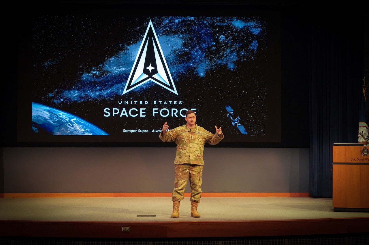 ‘Guardian Spirit’ Key to Space Force Success