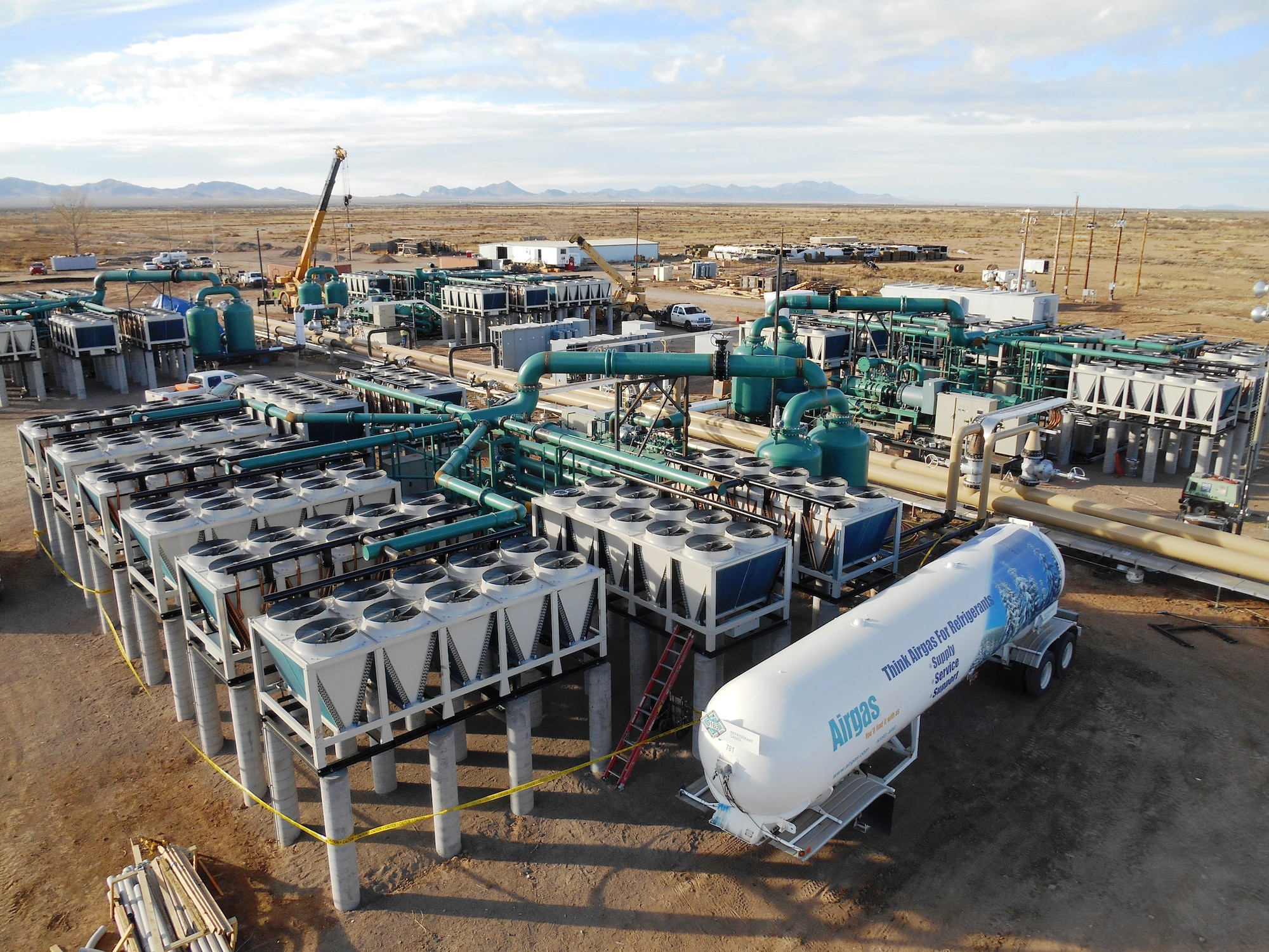 Energy Action Month highlights the critical role energy plays in strategic competition