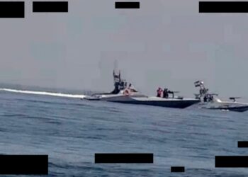 U.S. 5th Fleet Enhances Middle East Maritime Security with Unmanned Capabilities