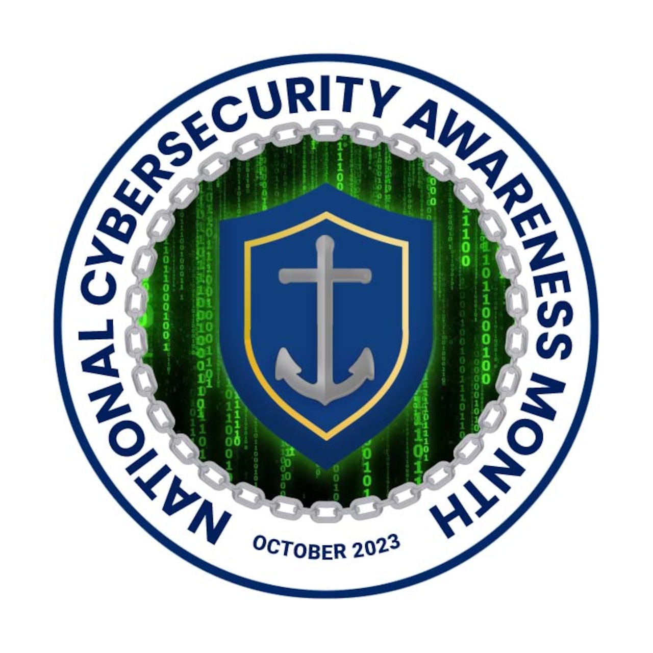 Cybersecurity Awareness Month: In the Office? Here Are Some Cybersecurity Best Practices While Logged On to a Navy Network