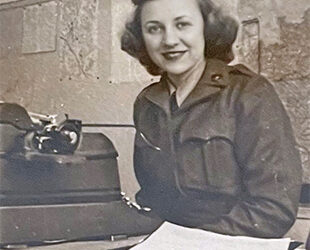 Veteran, 101, recalls service in WWII