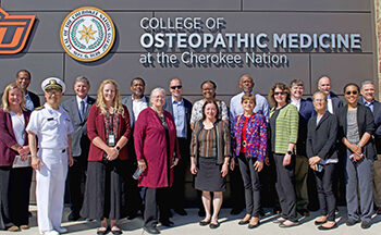 Advancing the largest public-private partnership in VA’s history