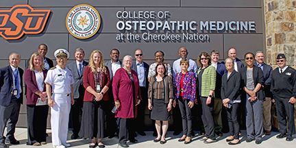 Advancing the largest public-private partnership in VA’s history