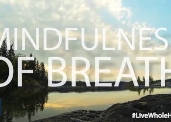 Live Whole Health #192: Take a breath