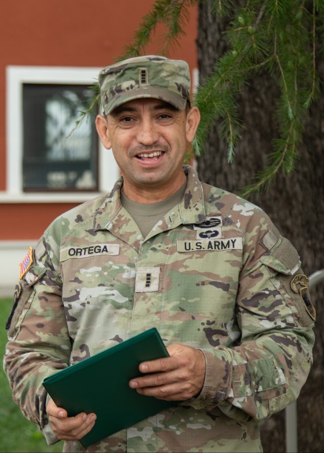 Celebrating Hispanic heritage and Army service in Vicenza, Italy