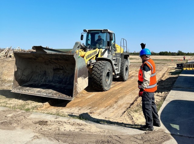 AFSBn-Germany safety expert helps eliminate injuries, occupational illnesses, mishaps