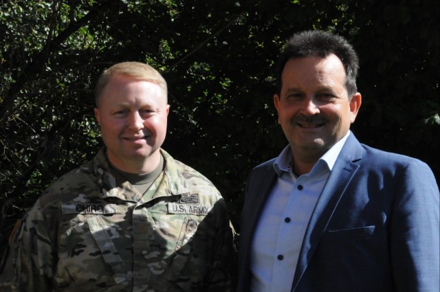 Emergency service teams photo