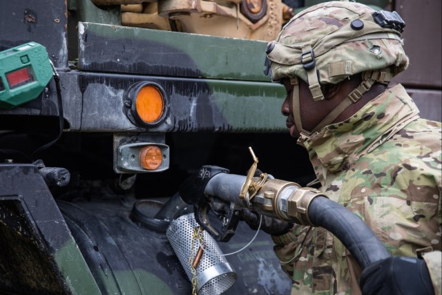 Combined Resolve 24-01 Hohenfels, Germany