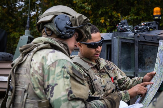 Combined Resolve 24-01 Hohenfels, Germany