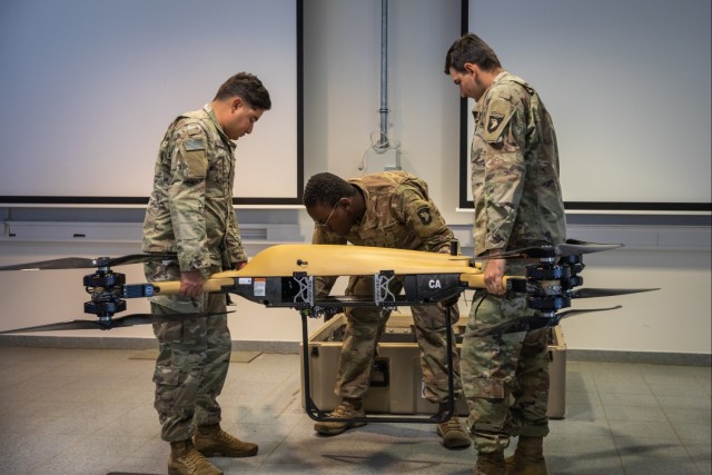 Combined Resolve 24-01 Hohenfels, Germany