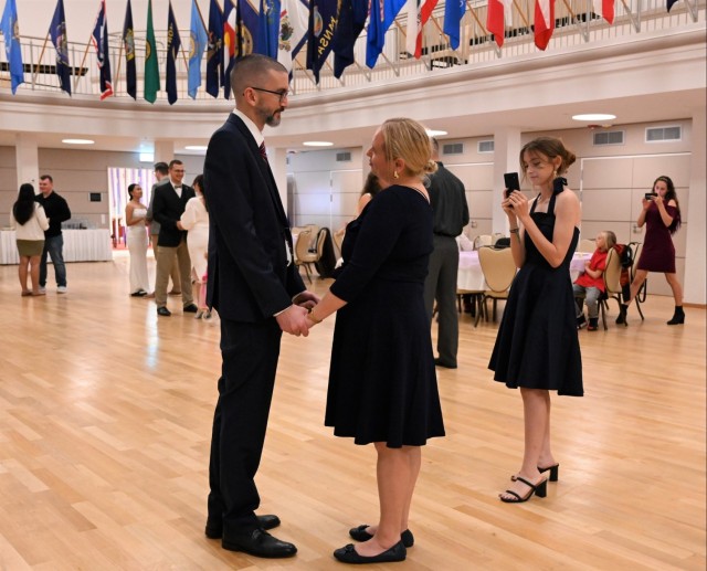 I Still Do: USAG-RP holds wedding vows renewal ceremony
