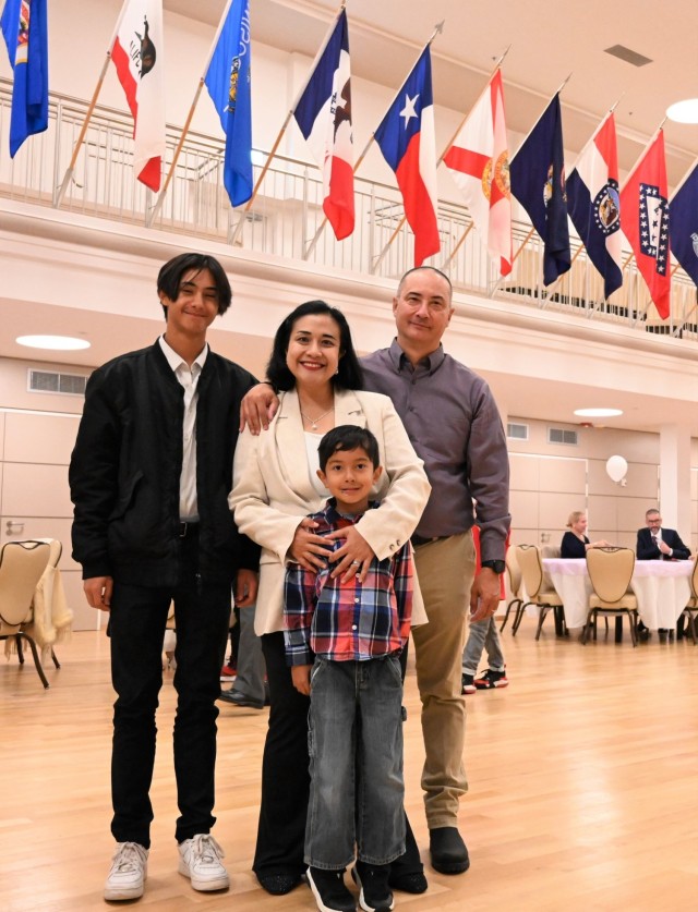 I Still Do: USAG-RP holds wedding vows renewal ceremony